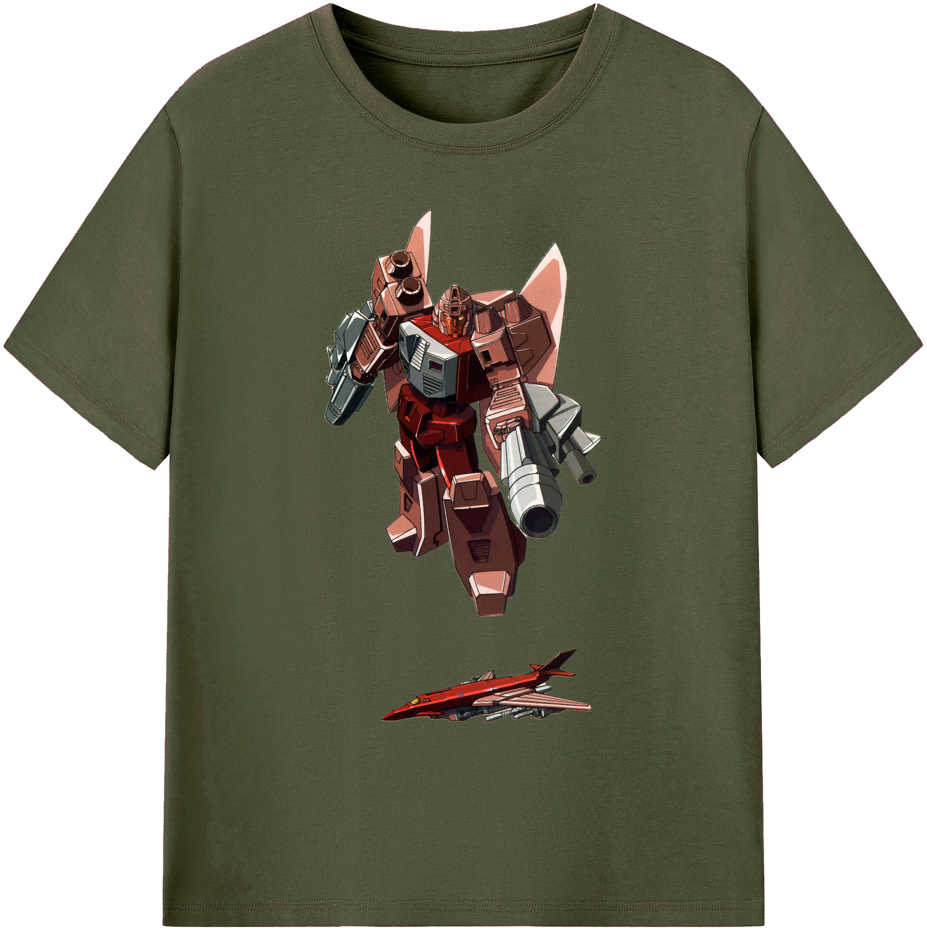 （画像用）  綿100％ メンズ半袖Tシャツ｜肌触りやわらか＆通気性